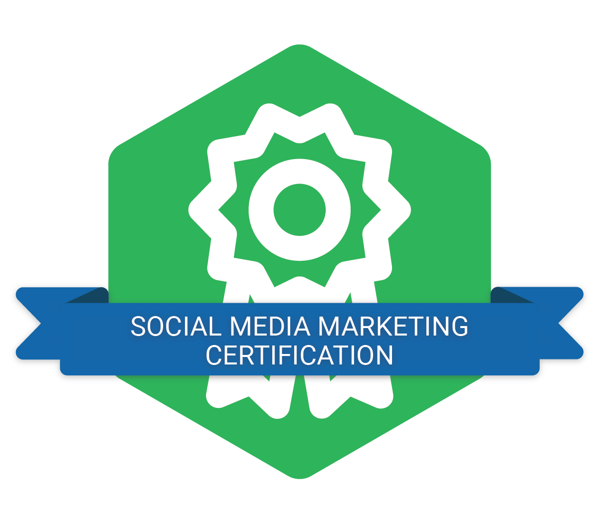 stukent social media marketing certification logo