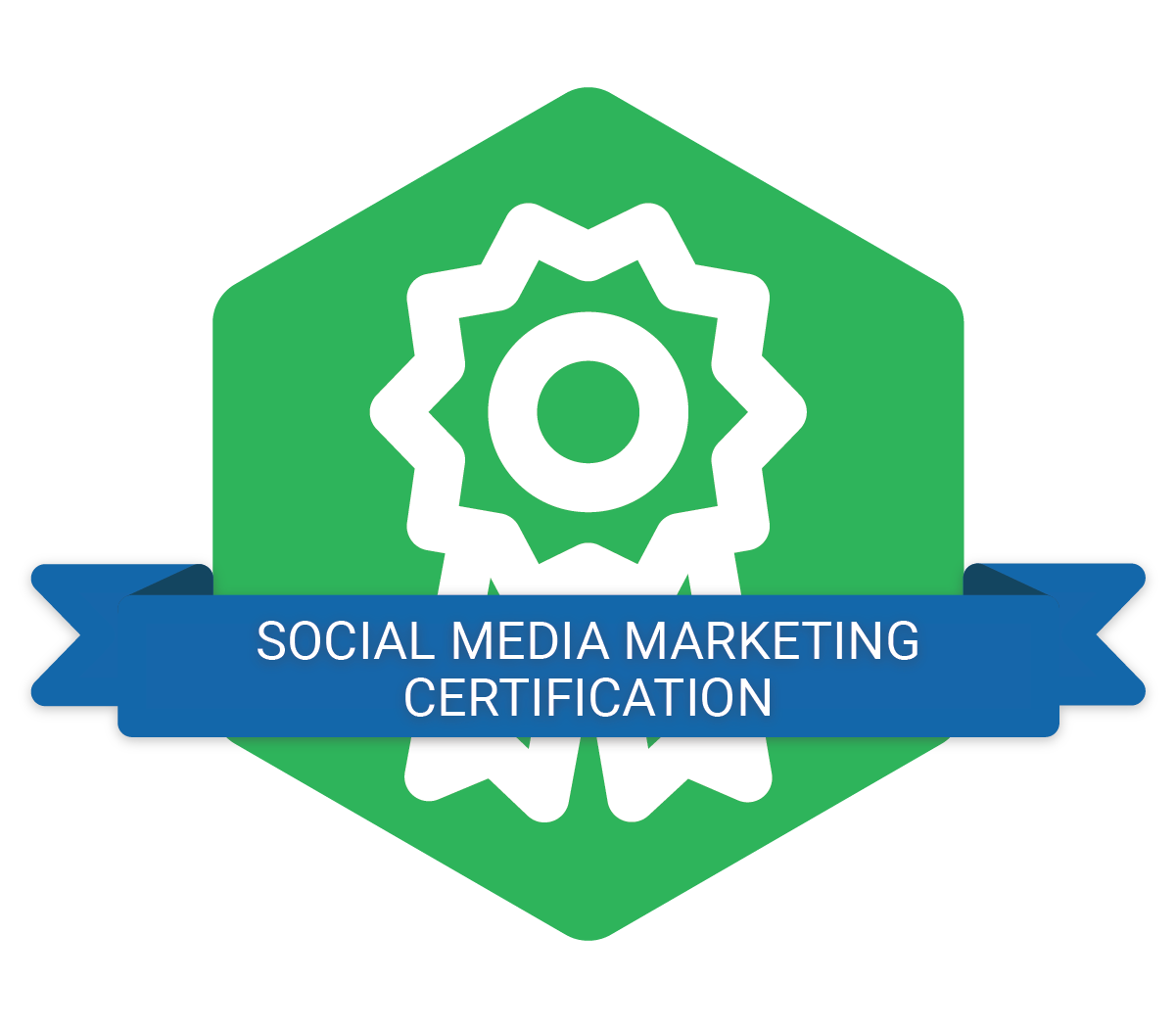 stukent social media marketing certification logo