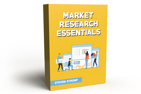 Market Research Essentials Textbook