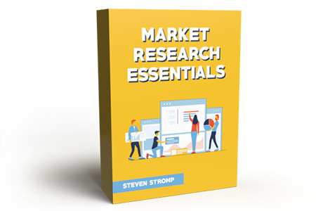 Market Research Essentials Textbook