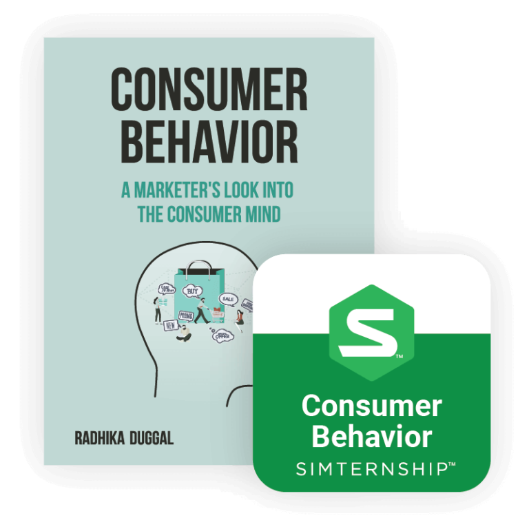 The Most Engaging Consumer Behavior Courseware