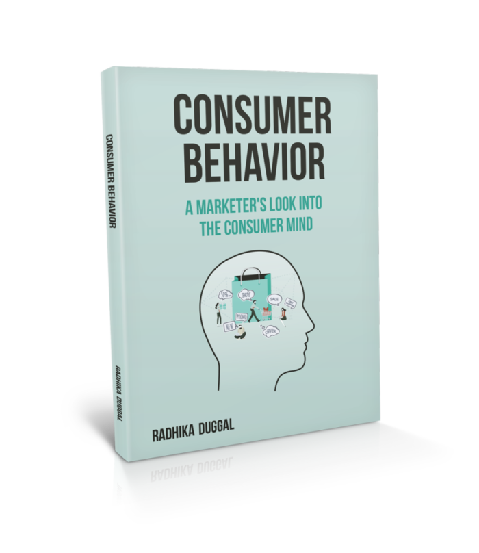 Consumer Behavior Textbook Cover