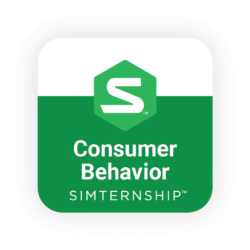 Stukent Consumer Behavior Simternship