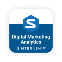 Stukent Digital Marketing Analytics Simternship