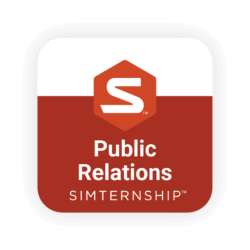 Stukent Public Relations Simternship™