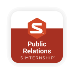 Stukent Public Relations Simternship