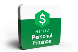 Mimic Personal Finance Icon