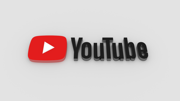 YouTube logo