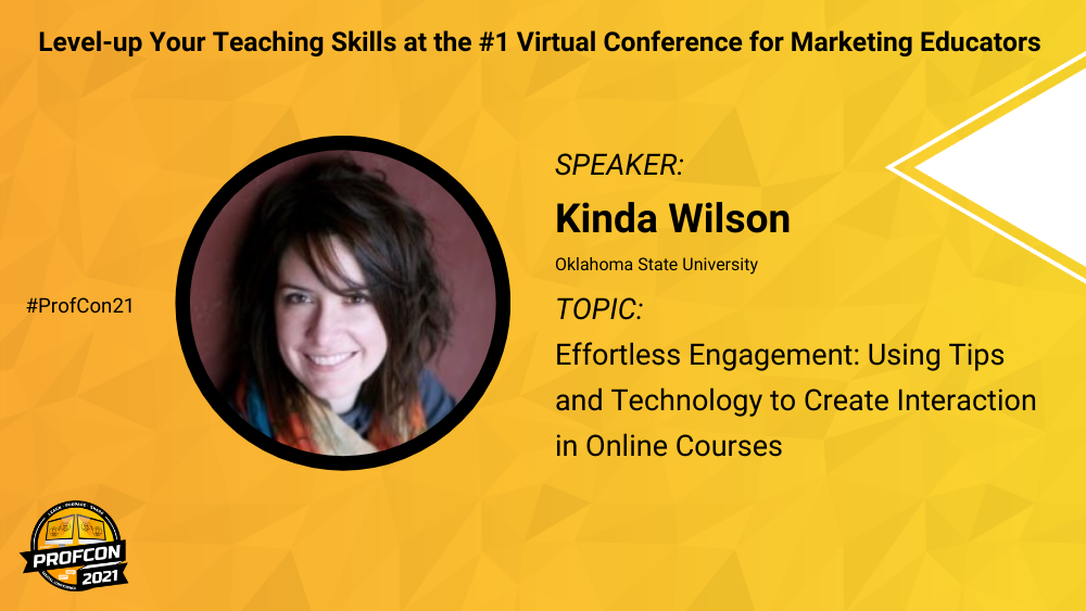 Effortless Engagement: Using Tips and Technology to Create Interaction in Online Courses