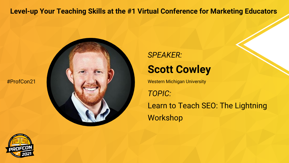 Learn to Teach SEO: The Lightning Workshop