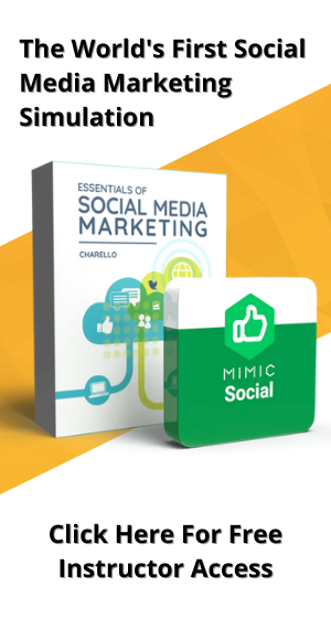 The World's First Social Media Marketing Simulation