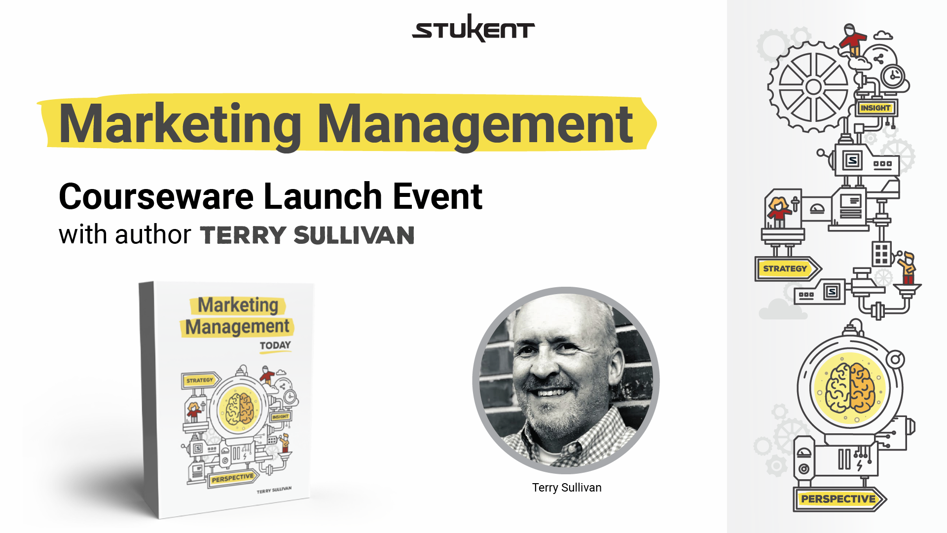 Marketing Management Courseware Launch