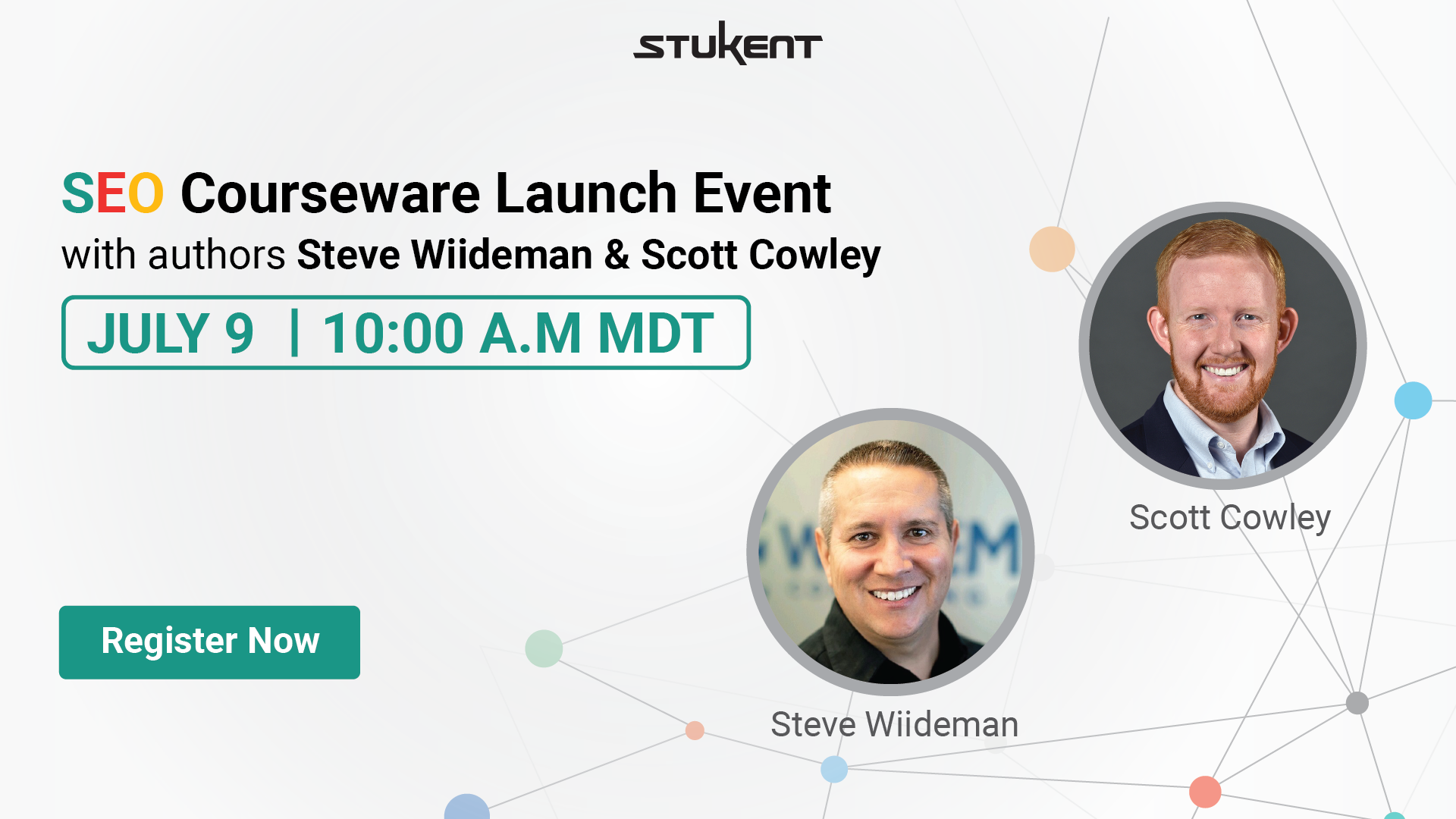 SEO Courseware Launch