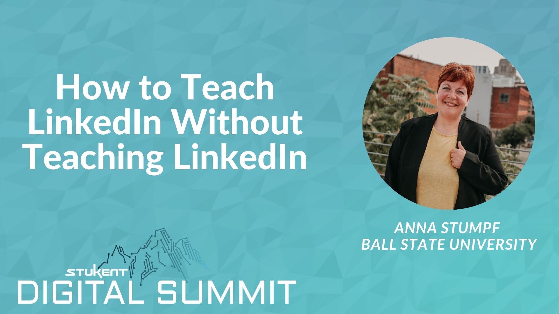 How to Teach LinkedIn Without Teaching LinkedIn