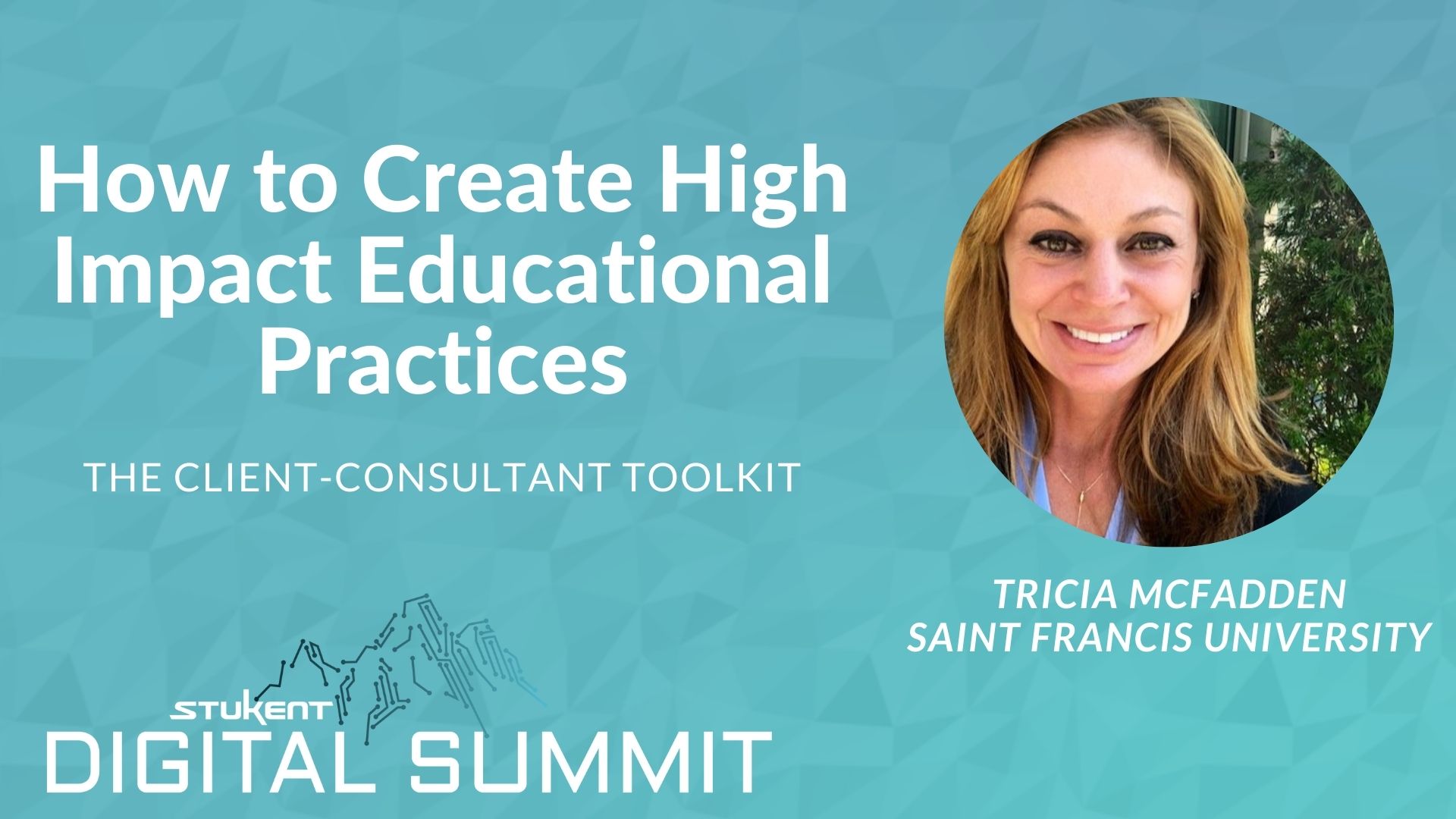 How to Create High-Impact Educational Practices: The Client-Consultant Toolkit
