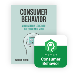 Consumer Behavior & Mimic Consumer Behavior Bundle