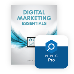 Digital Marketing Essentials, Course Videos, & Mimic Pro Bundle