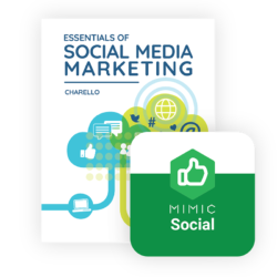 Essentials of Social Media Marketing & Mimic Social Bundle