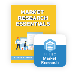 Market Research Essentials & Mimic Market Research Bundle