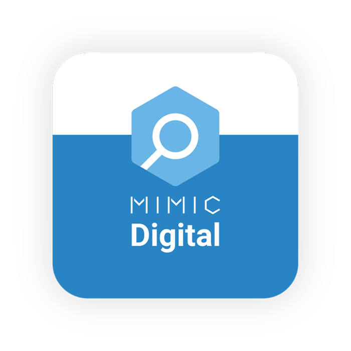Mimic Digital Logo