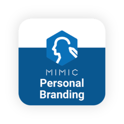 Mimic Personal Branding