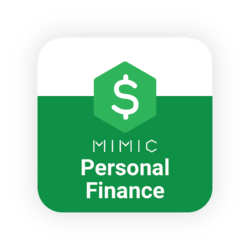 Mimic Personal Finance
