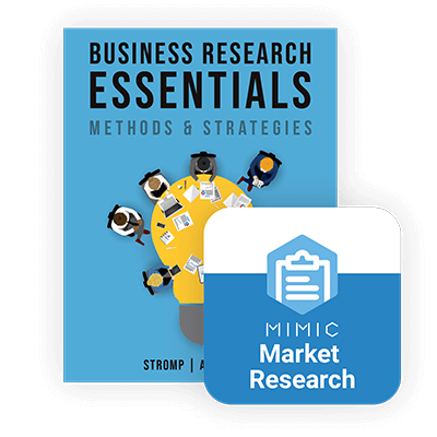 Higher Ed Business Research Bundle