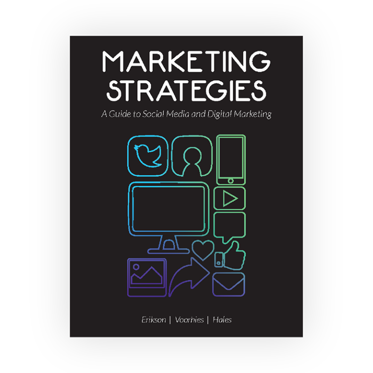 Marketing Strategies Courseware Logo