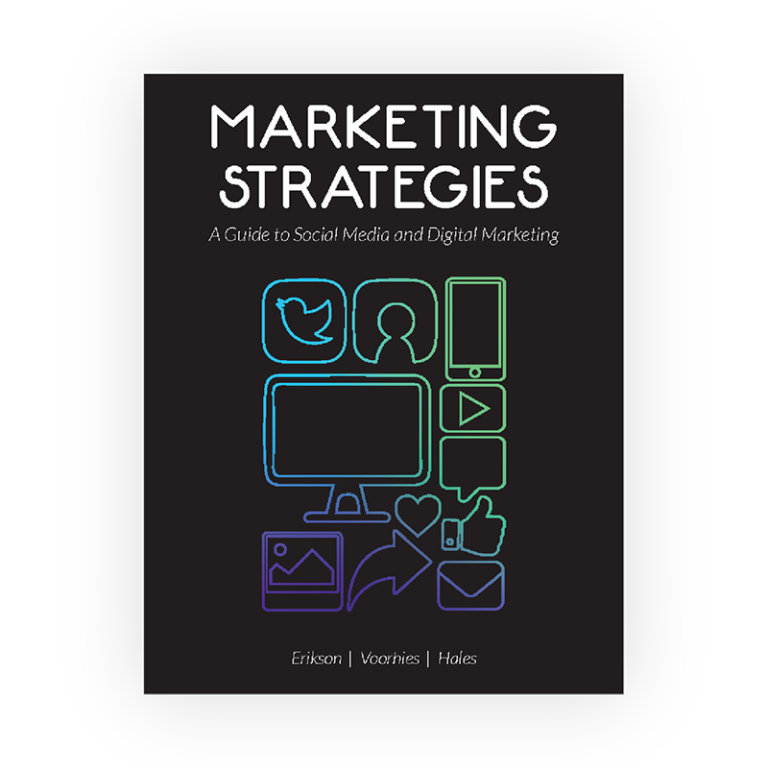 Marketing Strategies Courseware Logo