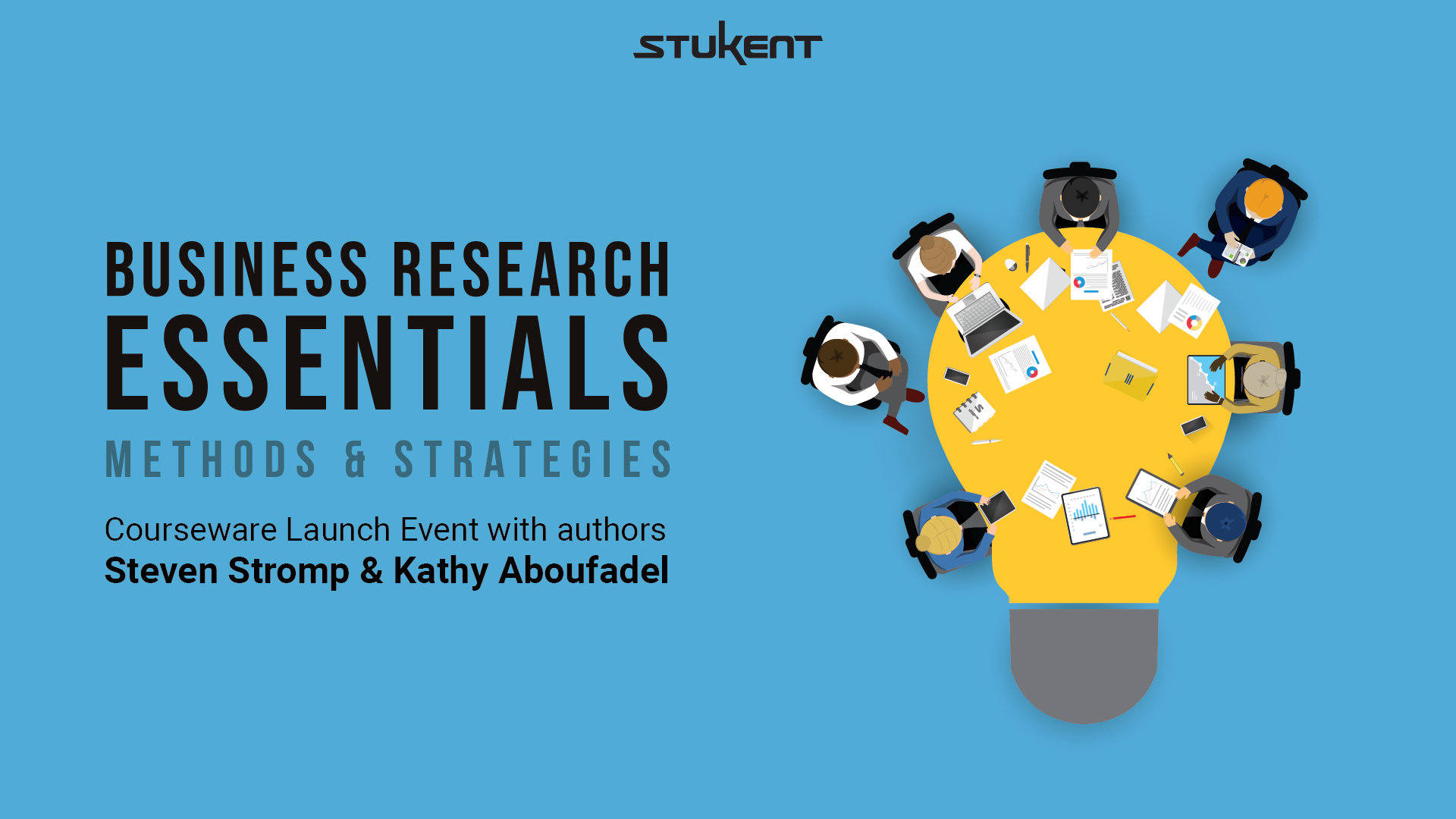 Business Research Essentials Courseware Launch