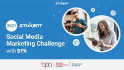 BPA + Stukent Social Media Marketing Challenge