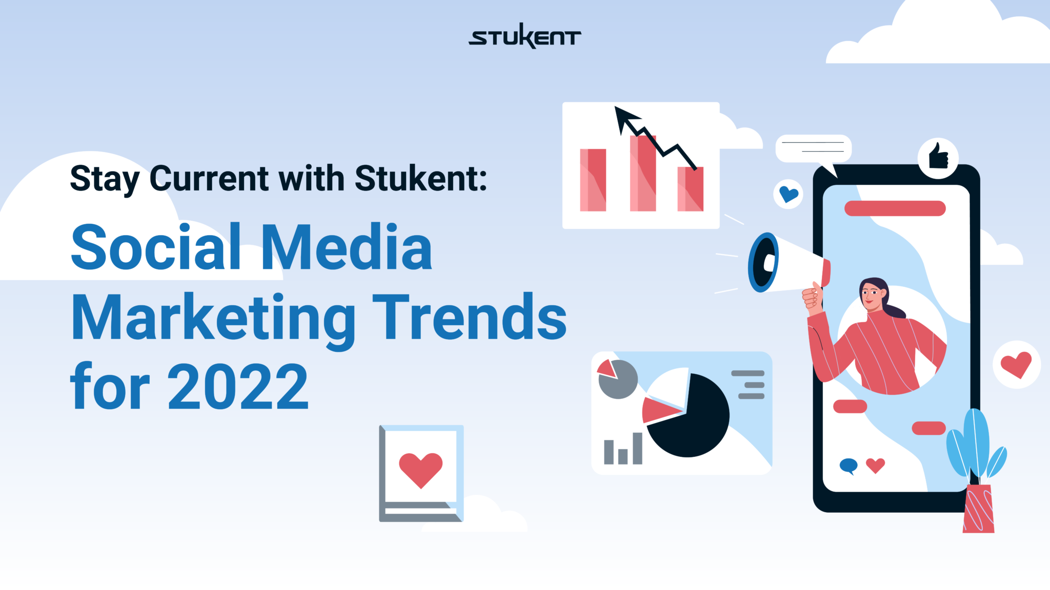 6 Social Media Marketing Trends for 2022 Stukent