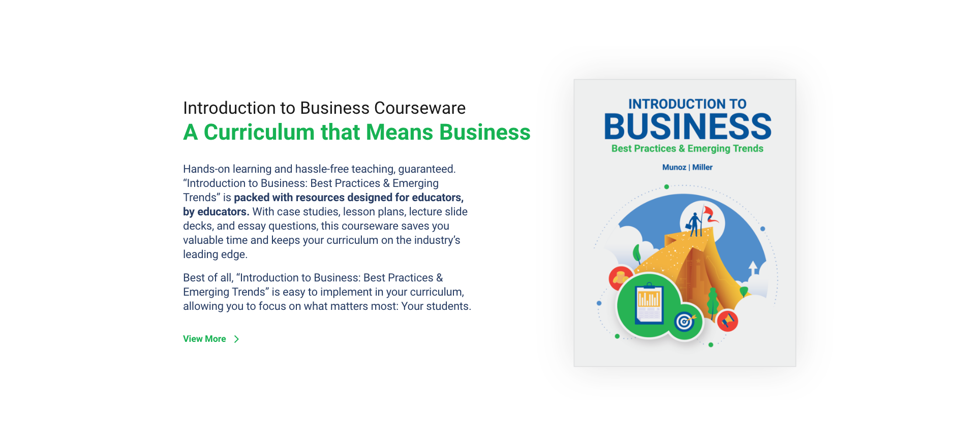 Intro to Business text