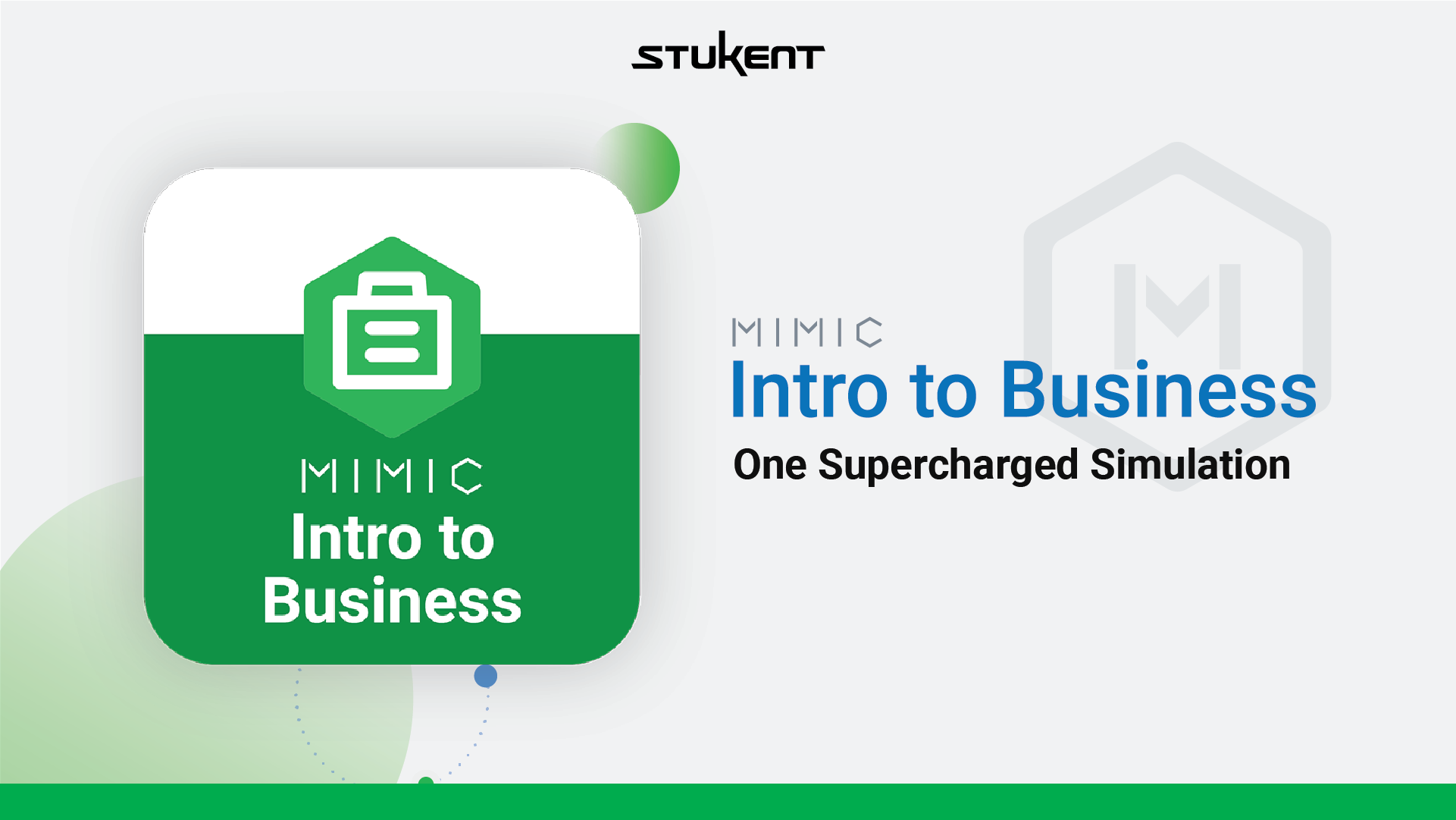 Mimic Intro to Business Launch Webinar