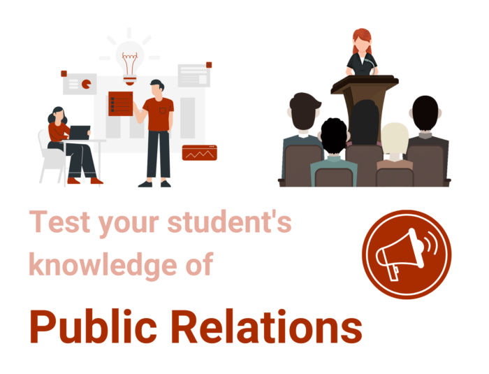 Public Relations quiz and review