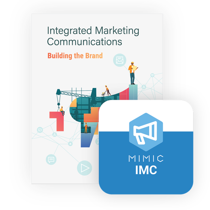 integrated markeing communications bundle stukent