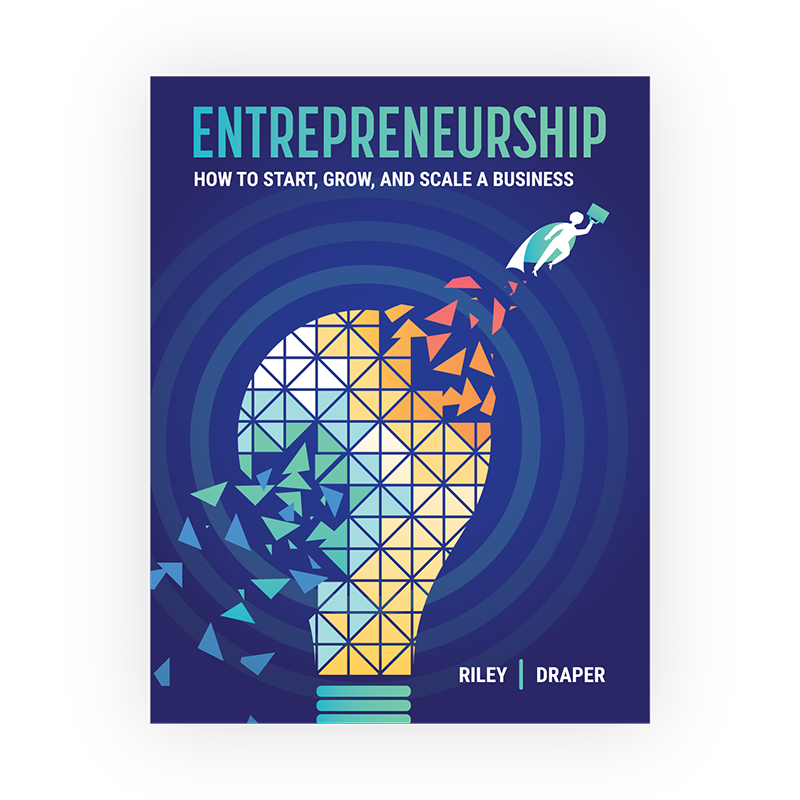 Entrepreneurship Textbook and Courseware