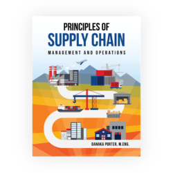 Principles of Supply Chain Management and Operations