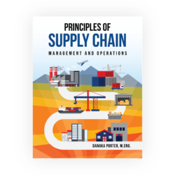 Principles of Supply Chain Management and Operations