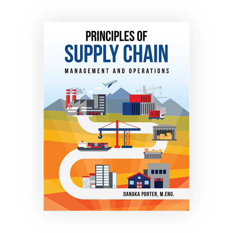 Principles of Supply Chain Courseware
