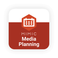 Mimic Media Planning