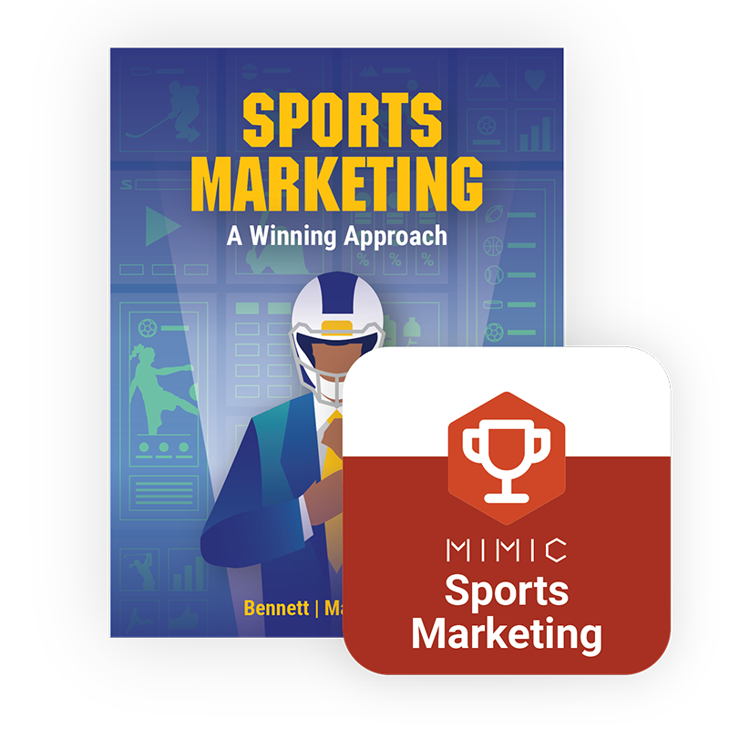 Sports Marketing Bundle Stukent Stukent