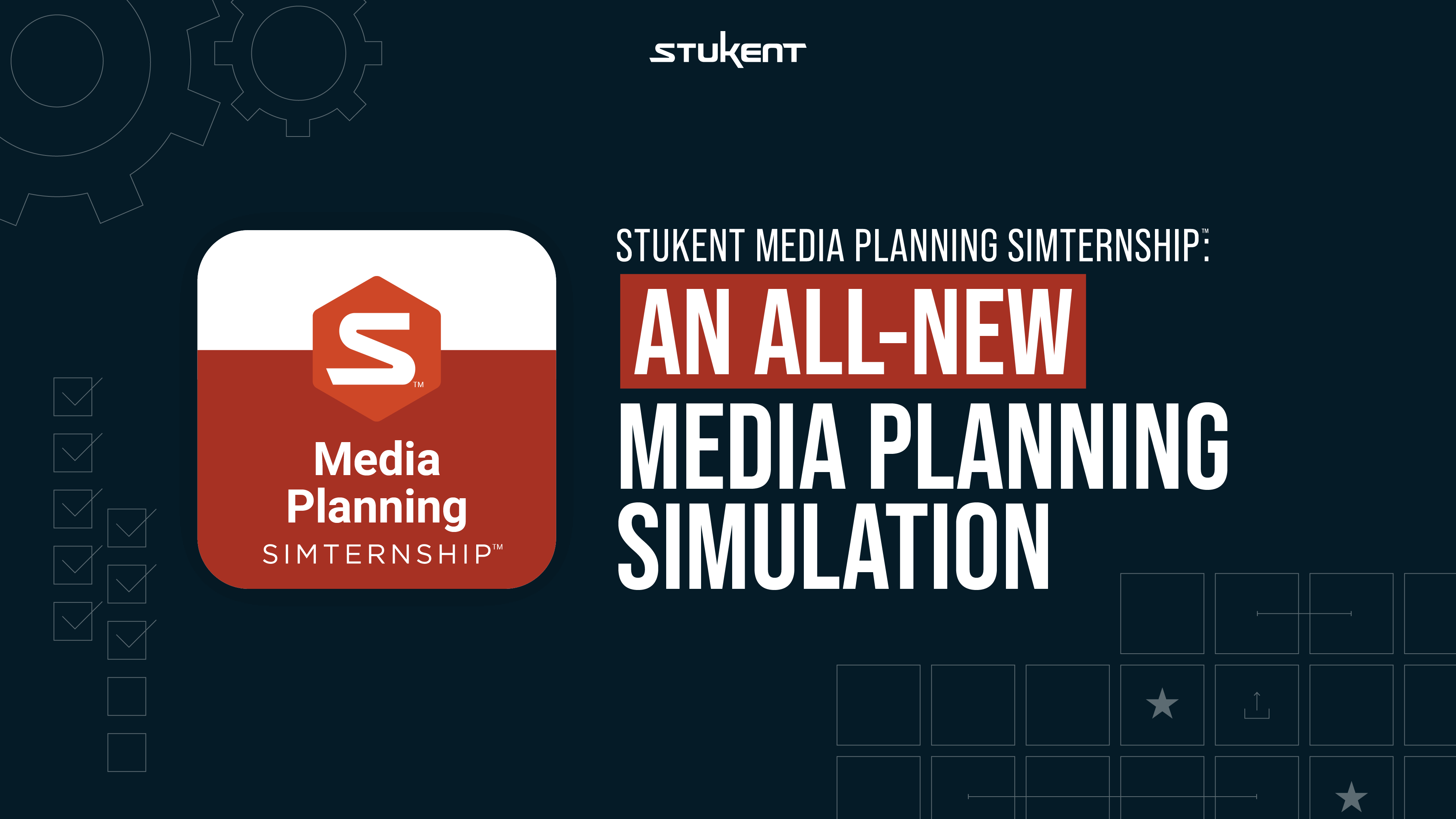 all-new media planning simulation