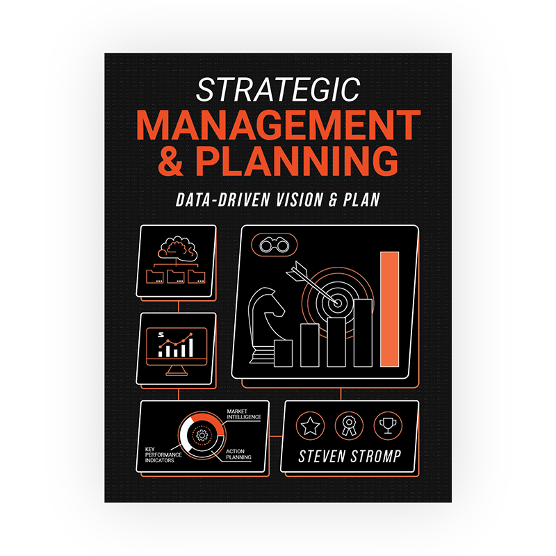 Strategic Management & Planning Textbook