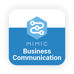 Mimic Business Communication