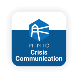 Mimic Crisis Communication