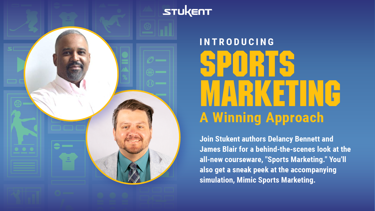 Behind-the-Scenes: “Sports Marketing: A Winning Approach”