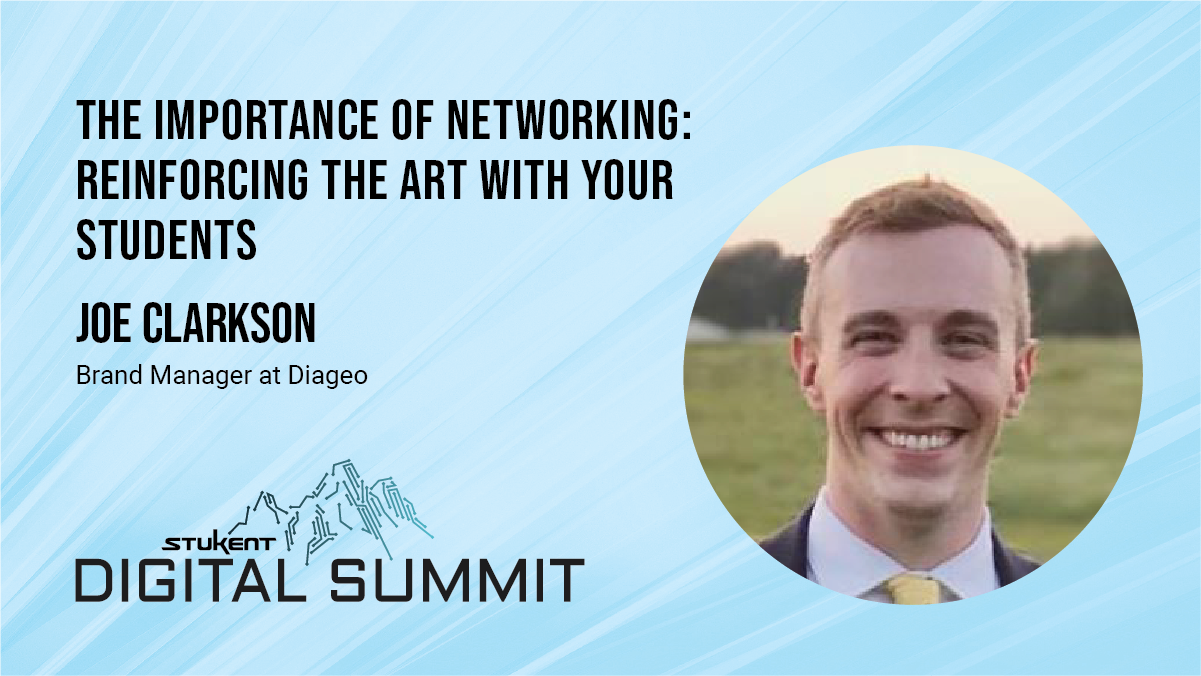 The Importance of Networking: Reinforcing the Art with Your Students