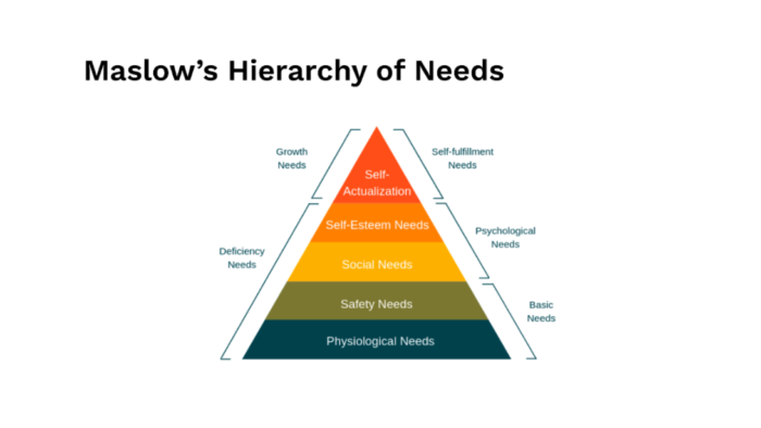 Maslow's Hierarchy of Needs - Stukent Blog