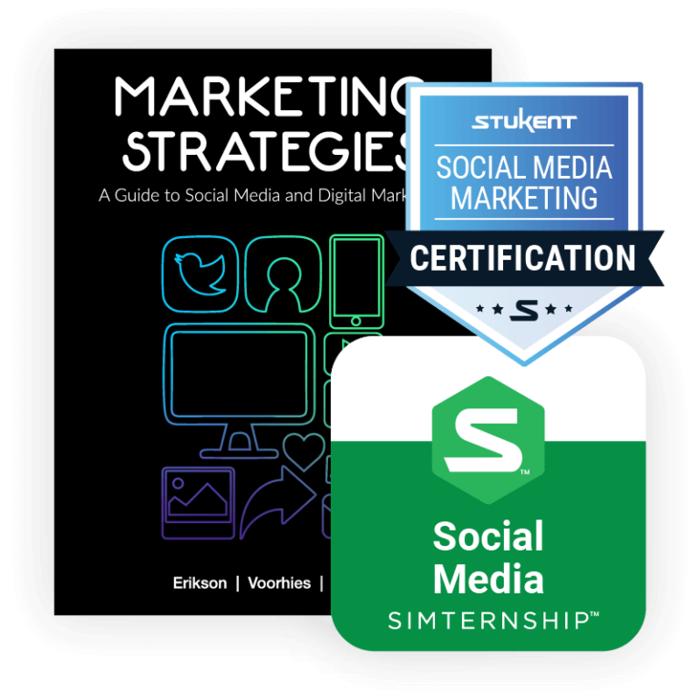 High School Social Media Marketing Bundle 
